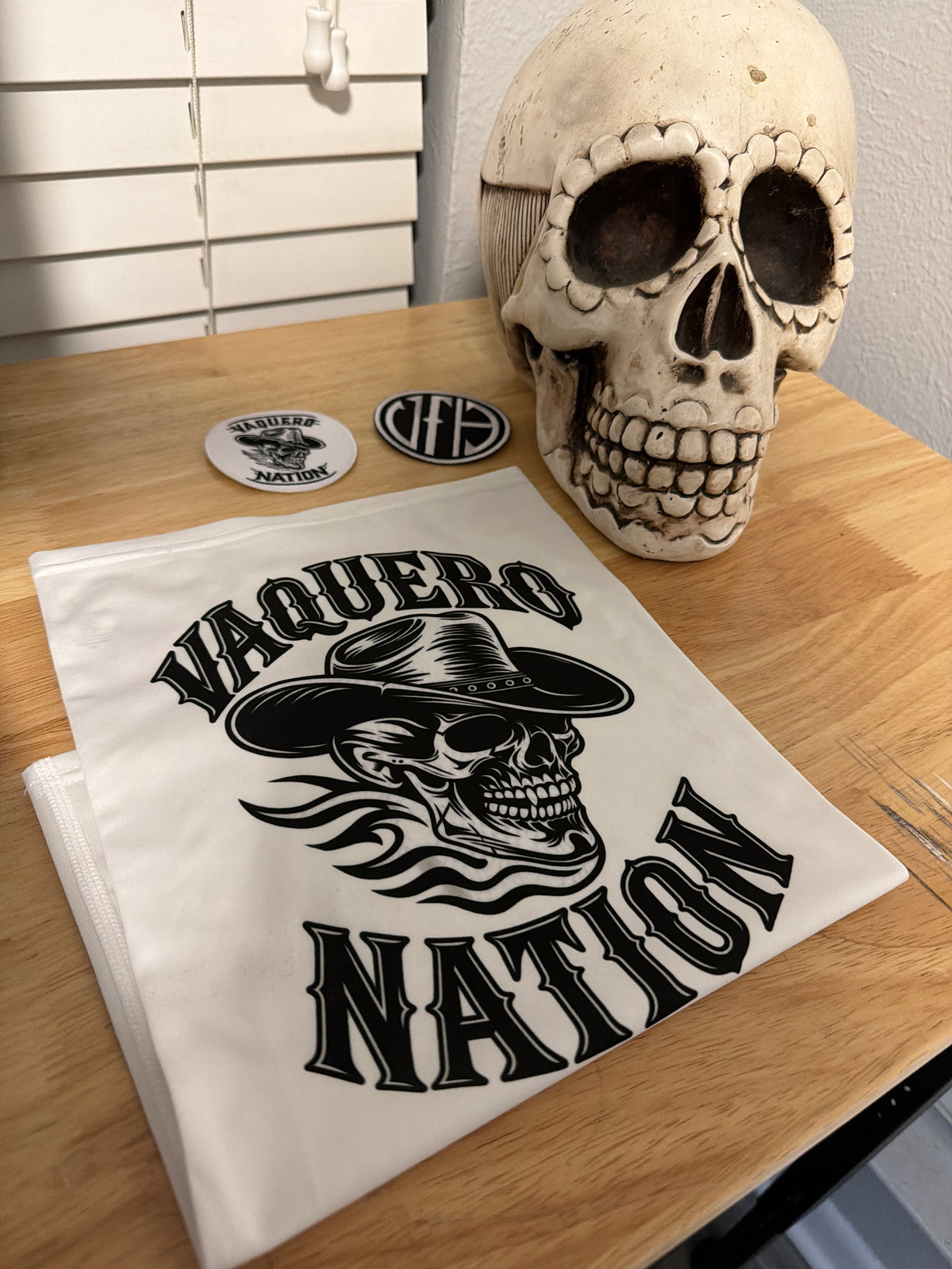 Vaquero Nation Gator