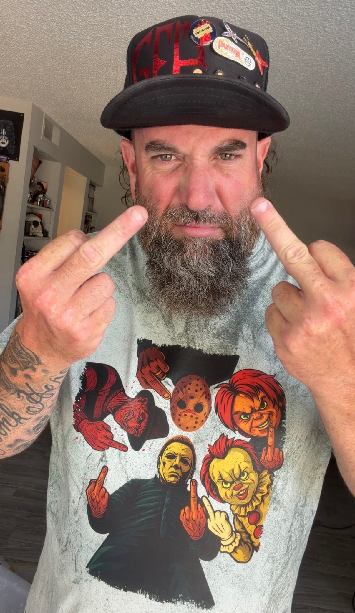 Fright Night Fingers