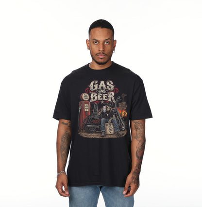 Gas & Beer