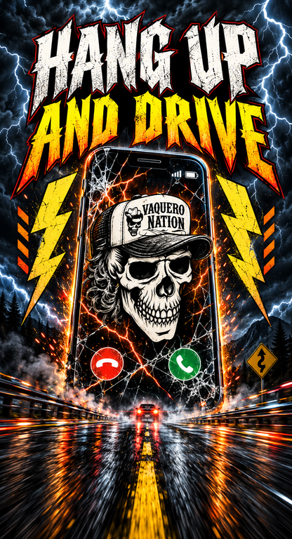 Hang up and drive gaiter