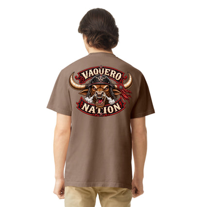 Raging Longhorn Tee