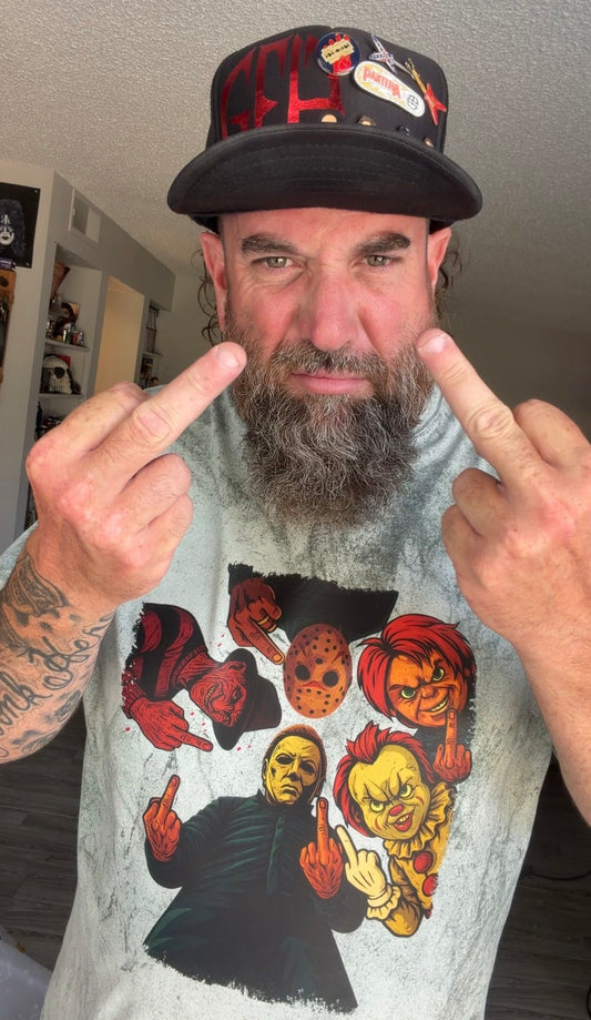 Fright Night Fingers