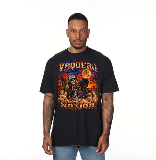 Scully Tee Full color vintage print