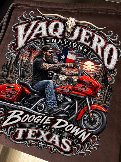 Vaquero Nation Ruck Sack