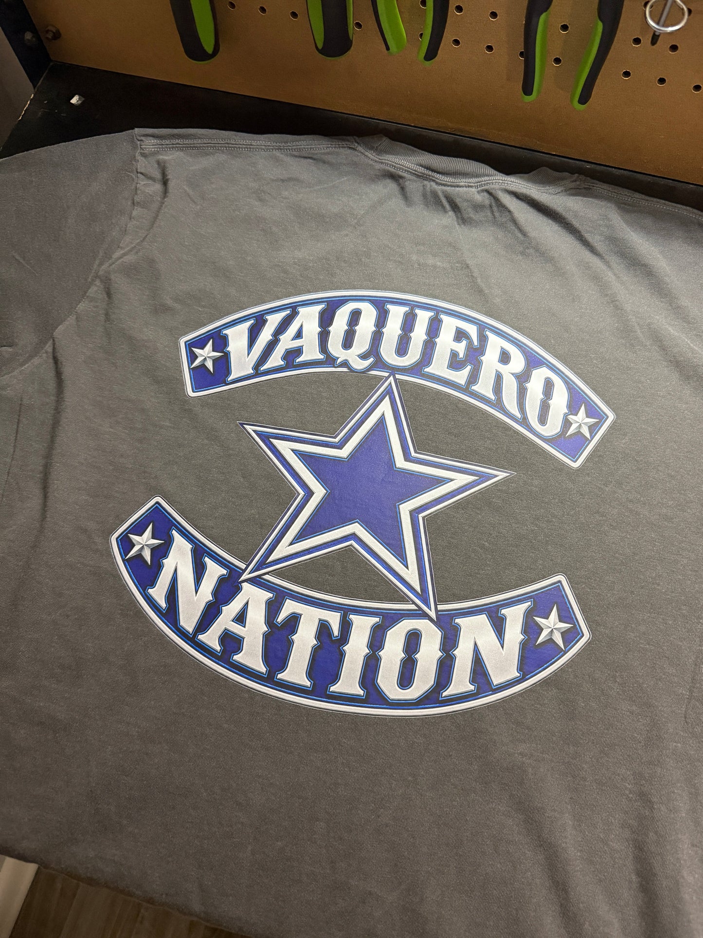 Vaquero Nation Lone Star Edition