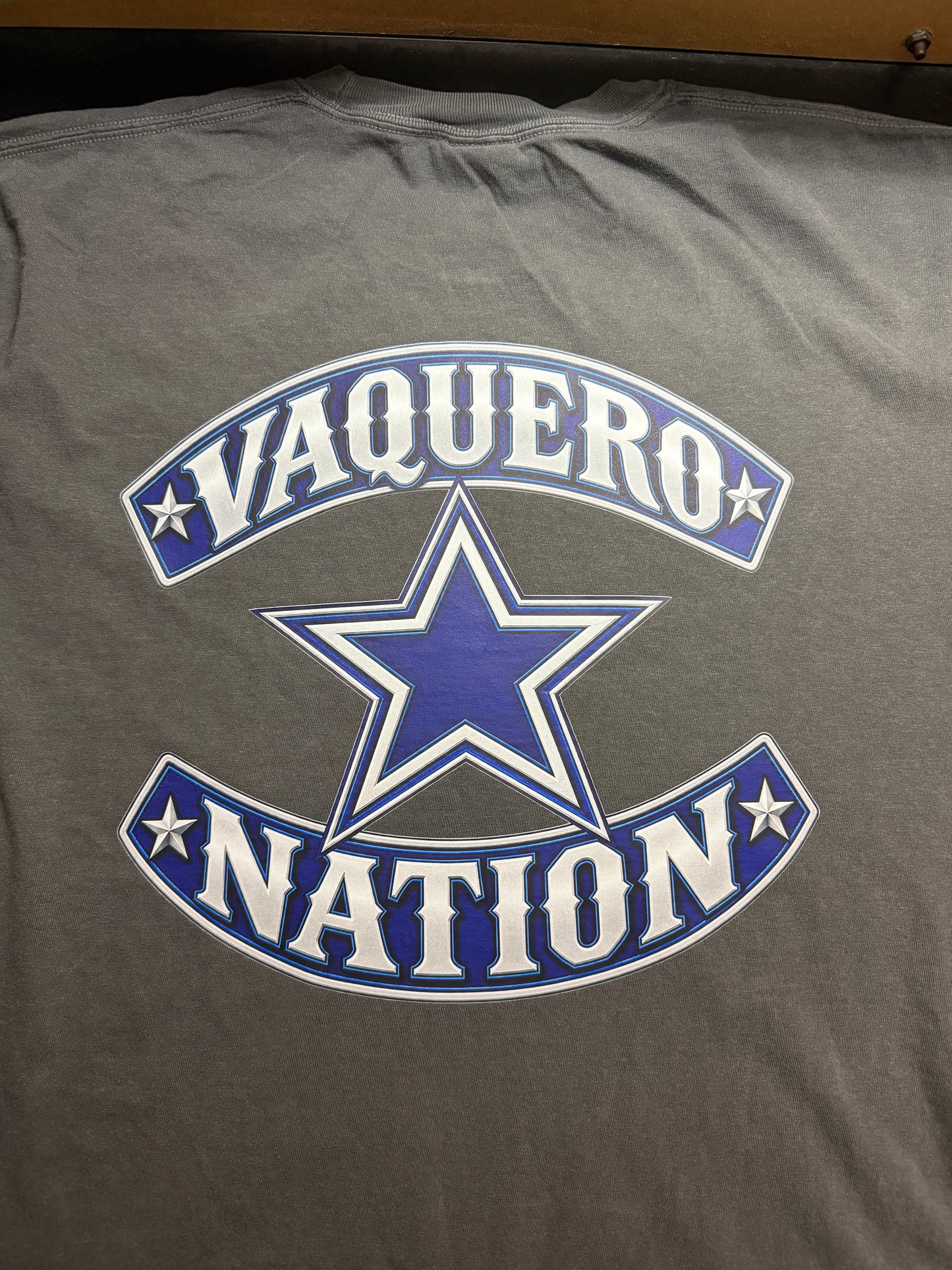 Vaquero Nation Lone Star Edition