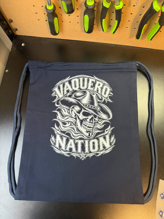 Vaquero Nation Ruck Sack