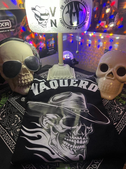 Vaquero Nation OG (Made to Order)