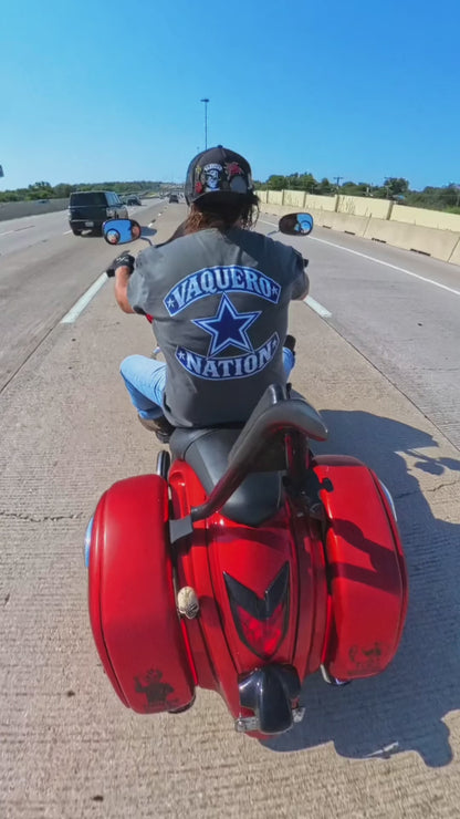 Vaquero Nation Lone Star Edition
